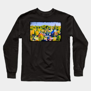 Spring in Stars Hollow Long Sleeve T-Shirt